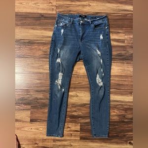 Judy Blue skinny jeans